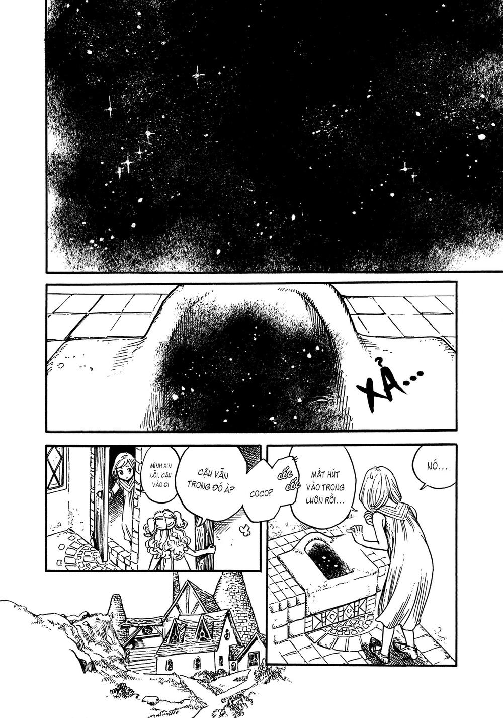 Công Xưởng Phép Thuật Chap 3 - Next Chap 4