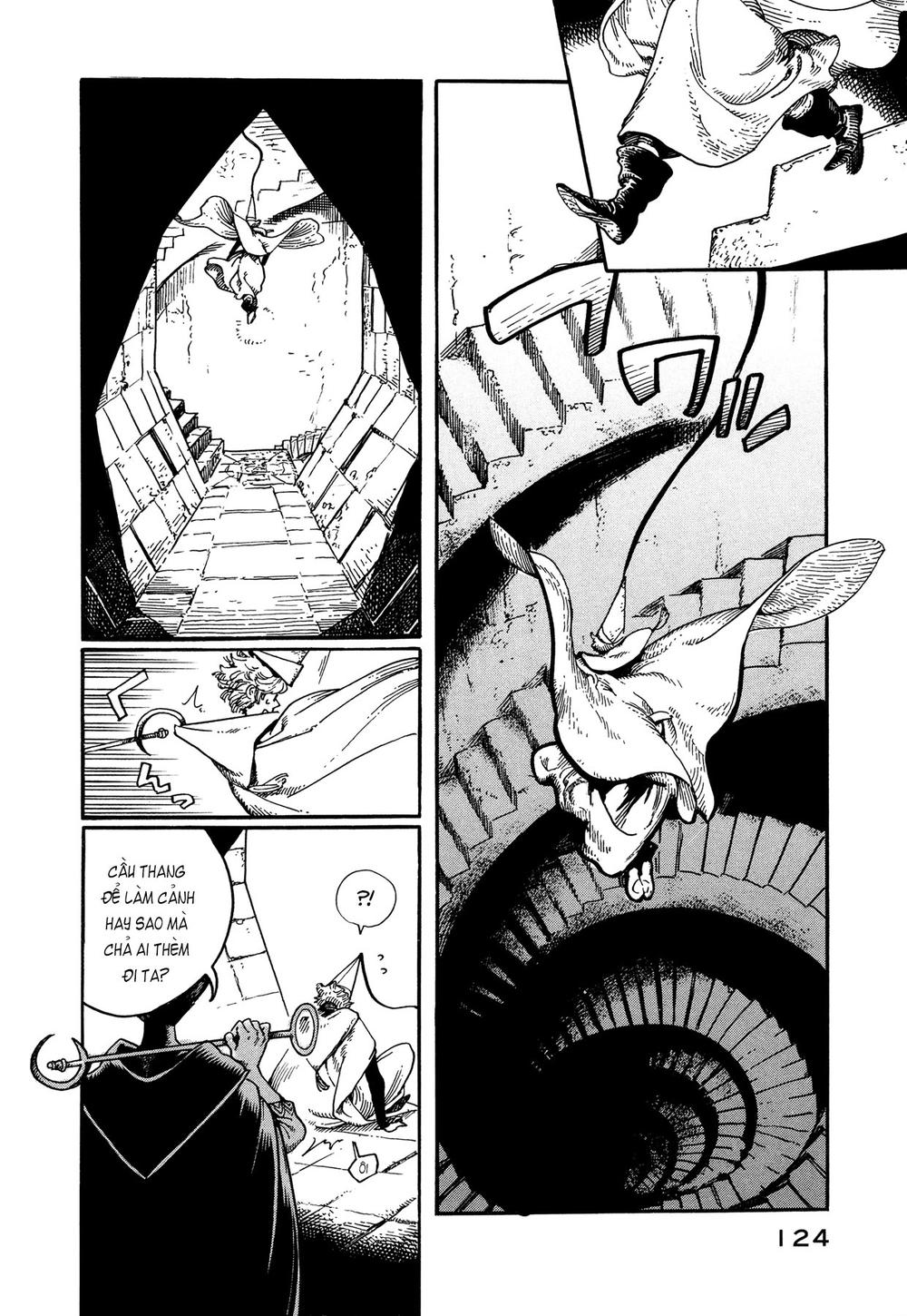 Công Xưởng Phép Thuật Chap 3 - Next Chap 4