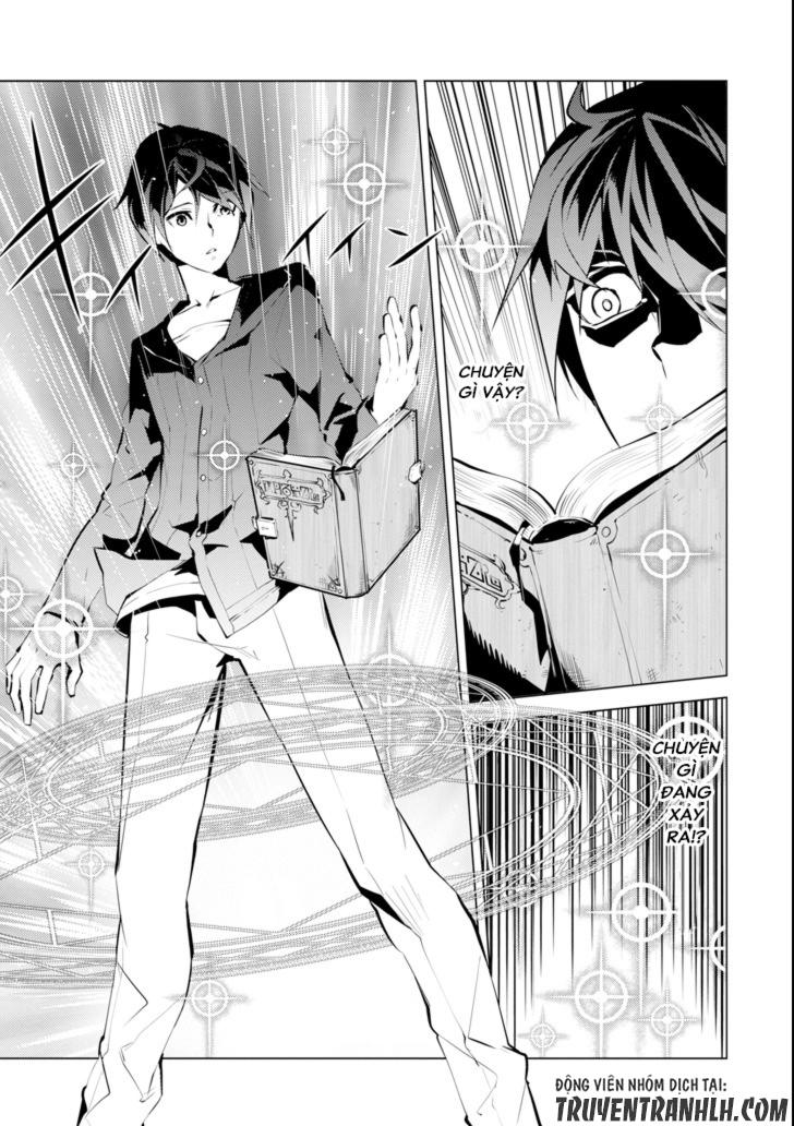 Tensei Kenja No Isekai Raifu ~ Daini No Shokugyo Wo Ete, Sekai Saikyou Ni Narimashita~ Chap 1 - Next Chap 2
