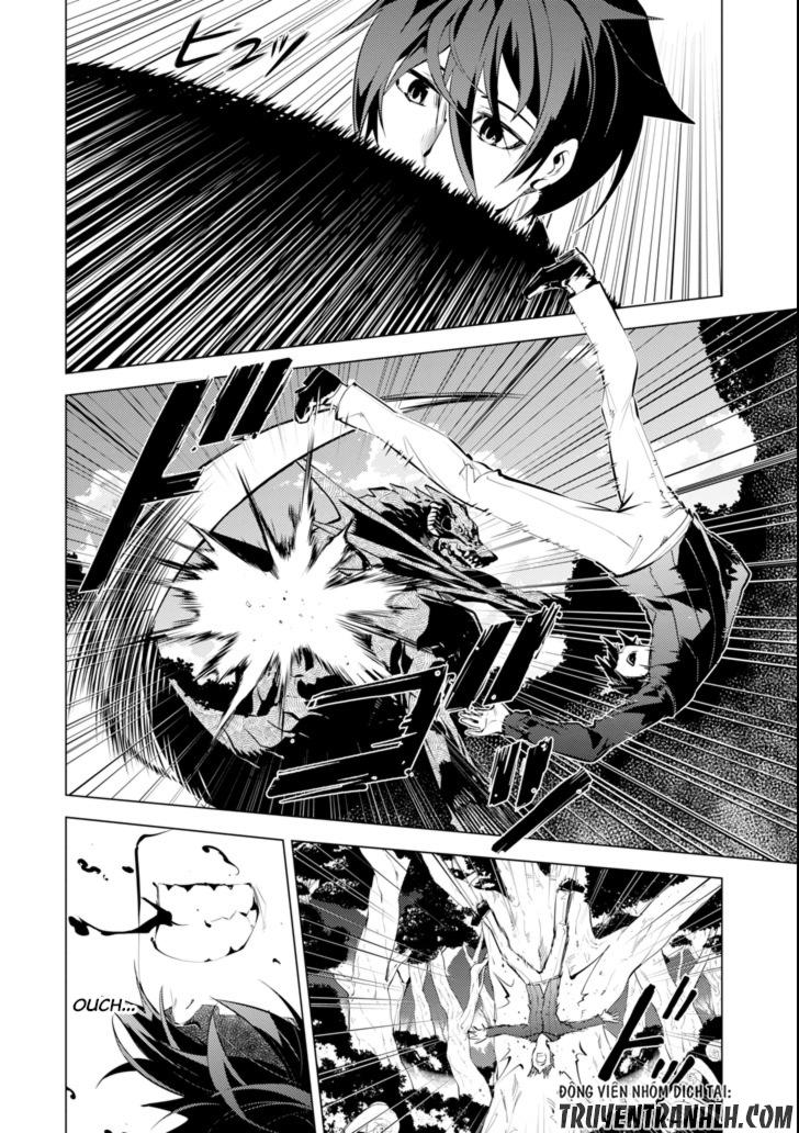 Tensei Kenja No Isekai Raifu ~ Daini No Shokugyo Wo Ete, Sekai Saikyou Ni Narimashita~ Chap 1 - Next Chap 2
