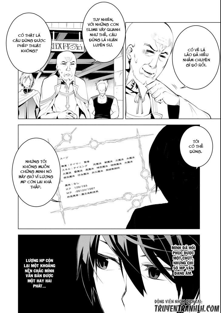 Tensei Kenja No Isekai Raifu ~ Daini No Shokugyo Wo Ete, Sekai Saikyou Ni Narimashita~ Chap 2 - Next Chap 3