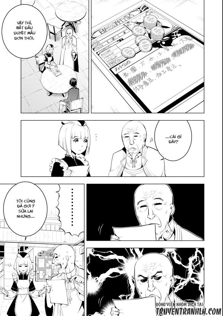 Tensei Kenja No Isekai Raifu ~ Daini No Shokugyo Wo Ete, Sekai Saikyou Ni Narimashita~ Chap 2 - Next Chap 3
