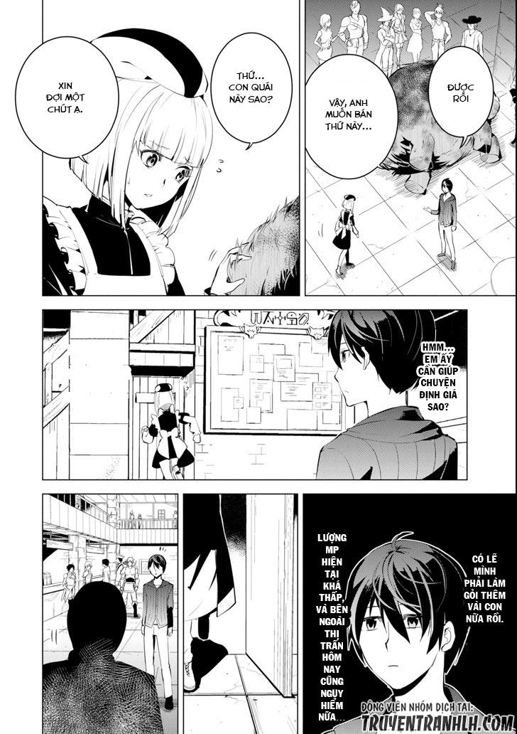 Tensei Kenja No Isekai Raifu ~ Daini No Shokugyo Wo Ete, Sekai Saikyou Ni Narimashita~ Chap 2 - Next Chap 3