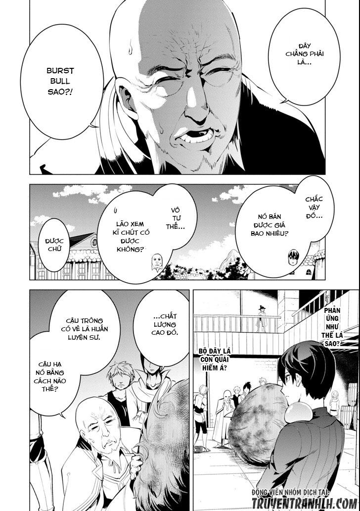 Tensei Kenja No Isekai Raifu ~ Daini No Shokugyo Wo Ete, Sekai Saikyou Ni Narimashita~ Chap 2 - Next Chap 3