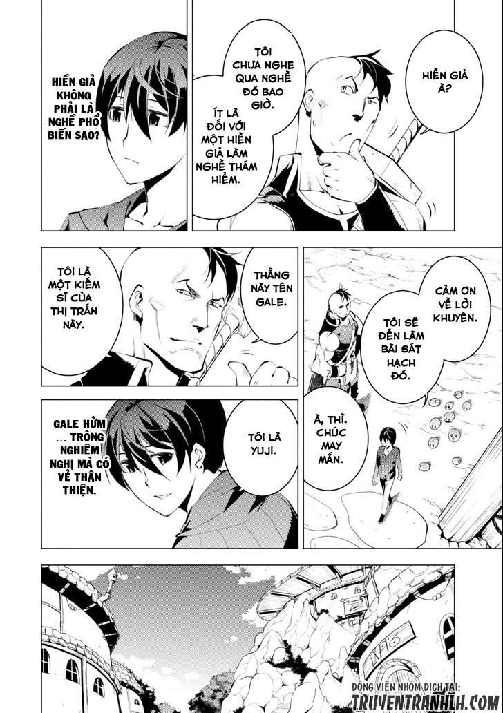 Tensei Kenja No Isekai Raifu ~ Daini No Shokugyo Wo Ete, Sekai Saikyou Ni Narimashita~ Chap 2 - Next Chap 3