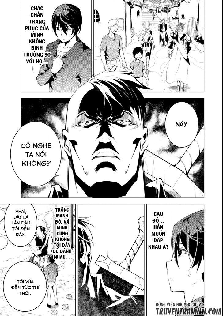 Tensei Kenja No Isekai Raifu ~ Daini No Shokugyo Wo Ete, Sekai Saikyou Ni Narimashita~ Chap 2 - Next Chap 3