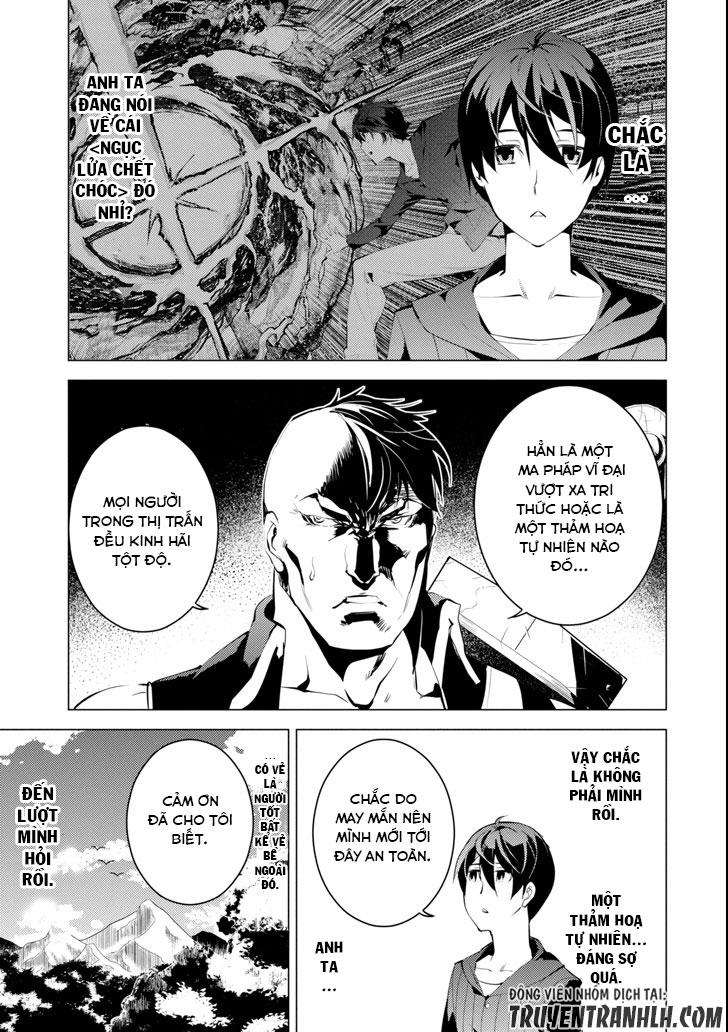 Tensei Kenja No Isekai Raifu ~ Daini No Shokugyo Wo Ete, Sekai Saikyou Ni Narimashita~ Chap 2 - Next Chap 3