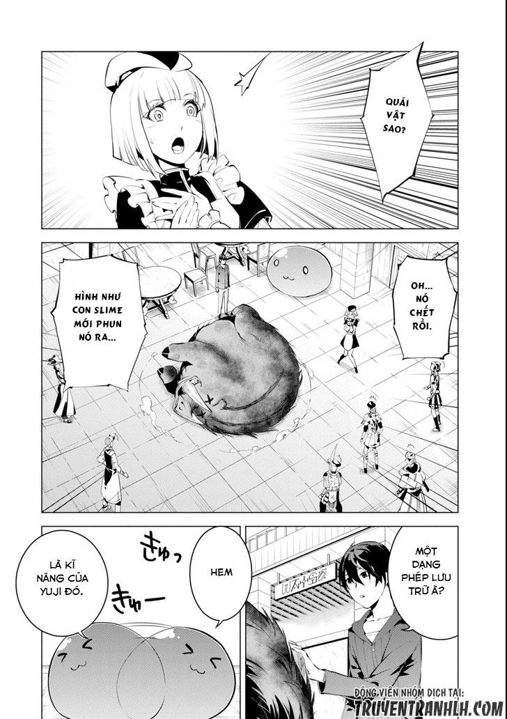 Tensei Kenja No Isekai Raifu ~ Daini No Shokugyo Wo Ete, Sekai Saikyou Ni Narimashita~ Chap 2 - Next Chap 3