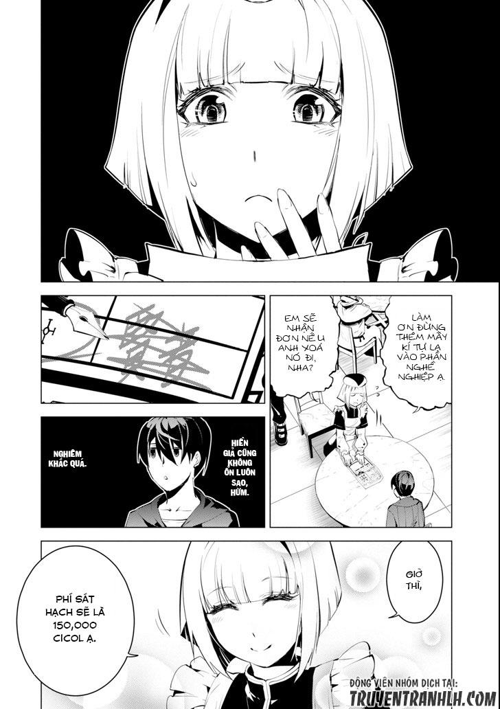 Tensei Kenja No Isekai Raifu ~ Daini No Shokugyo Wo Ete, Sekai Saikyou Ni Narimashita~ Chap 2 - Next Chap 3