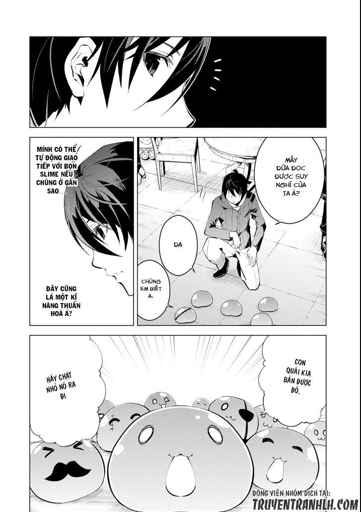 Tensei Kenja No Isekai Raifu ~ Daini No Shokugyo Wo Ete, Sekai Saikyou Ni Narimashita~ Chap 2 - Next Chap 3