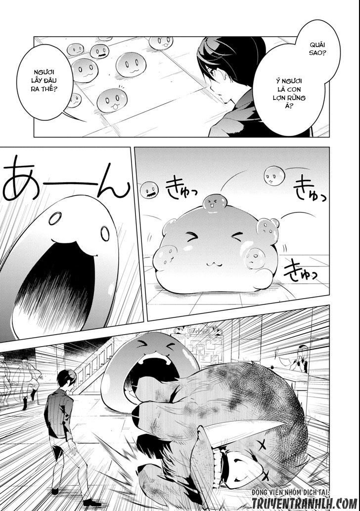 Tensei Kenja No Isekai Raifu ~ Daini No Shokugyo Wo Ete, Sekai Saikyou Ni Narimashita~ Chap 2 - Next Chap 3