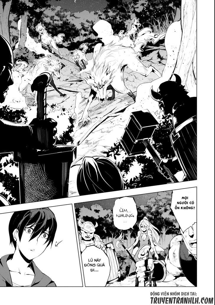 Tensei Kenja No Isekai Raifu ~ Daini No Shokugyo Wo Ete, Sekai Saikyou Ni Narimashita~ Chap 2 - Next Chap 3