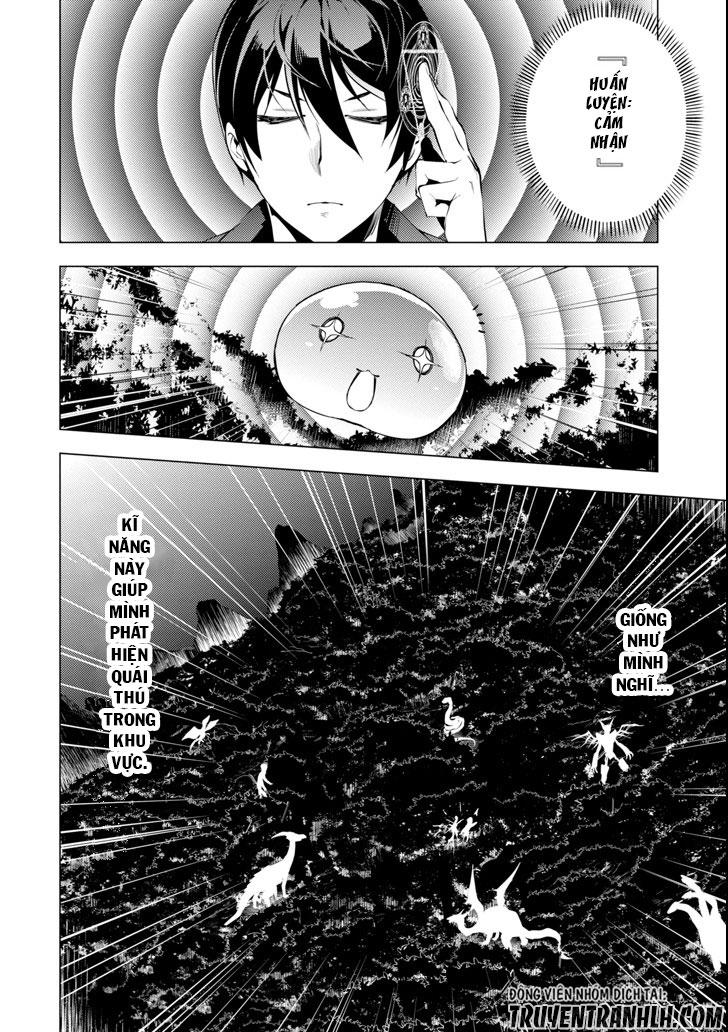 Tensei Kenja No Isekai Raifu ~ Daini No Shokugyo Wo Ete, Sekai Saikyou Ni Narimashita~ Chap 2 - Next Chap 3