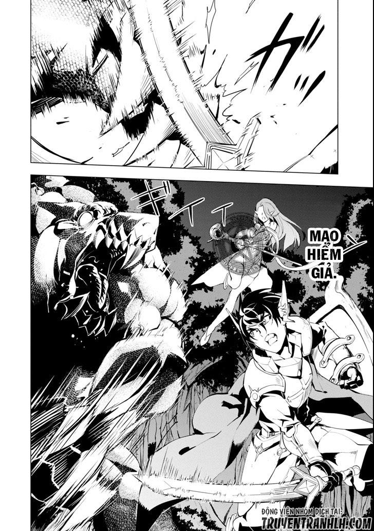 Tensei Kenja No Isekai Raifu ~ Daini No Shokugyo Wo Ete, Sekai Saikyou Ni Narimashita~ Chap 2 - Next Chap 3