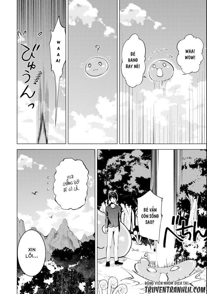 Tensei Kenja No Isekai Raifu ~ Daini No Shokugyo Wo Ete, Sekai Saikyou Ni Narimashita~ Chap 2 - Next Chap 3