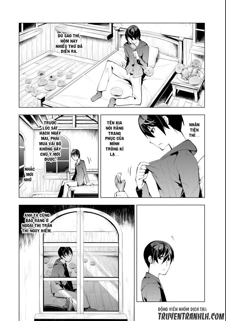 Tensei Kenja No Isekai Raifu ~ Daini No Shokugyo Wo Ete, Sekai Saikyou Ni Narimashita~ Chap 2 - Next Chap 3