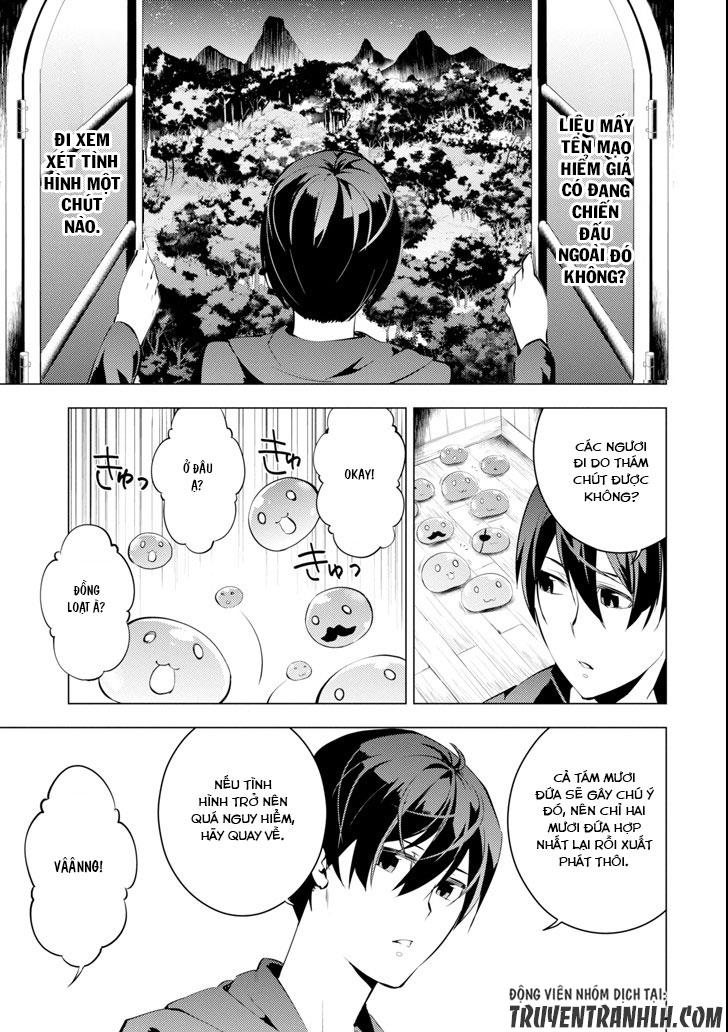 Tensei Kenja No Isekai Raifu ~ Daini No Shokugyo Wo Ete, Sekai Saikyou Ni Narimashita~ Chap 2 - Next Chap 3