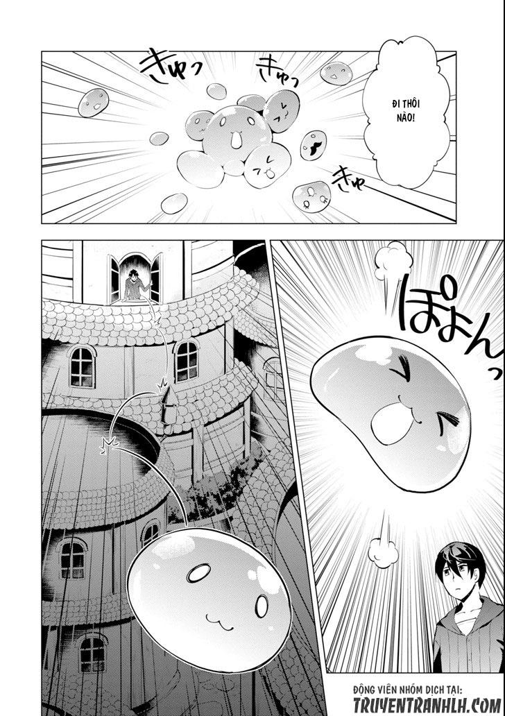 Tensei Kenja No Isekai Raifu ~ Daini No Shokugyo Wo Ete, Sekai Saikyou Ni Narimashita~ Chap 2 - Next Chap 3