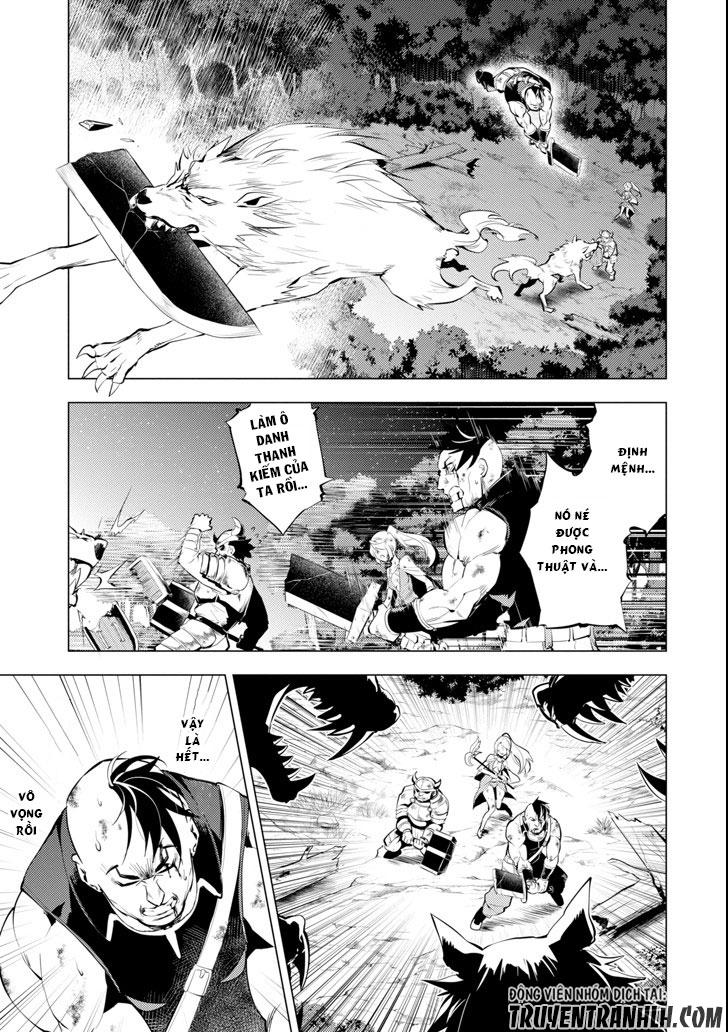 Tensei Kenja No Isekai Raifu ~ Daini No Shokugyo Wo Ete, Sekai Saikyou Ni Narimashita~ Chap 2 - Next Chap 3