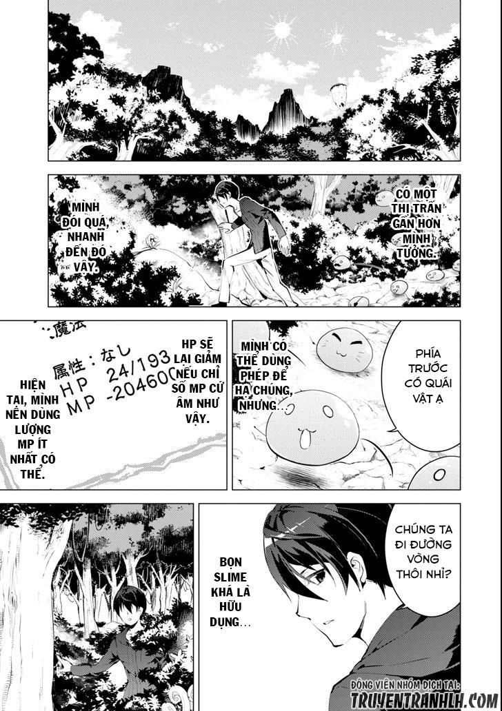 Tensei Kenja No Isekai Raifu ~ Daini No Shokugyo Wo Ete, Sekai Saikyou Ni Narimashita~ Chap 2 - Next Chap 3