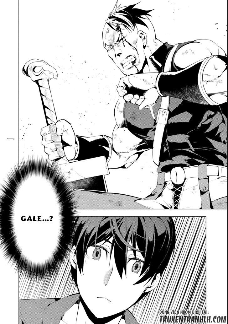 Tensei Kenja No Isekai Raifu ~ Daini No Shokugyo Wo Ete, Sekai Saikyou Ni Narimashita~ Chap 2 - Next Chap 3