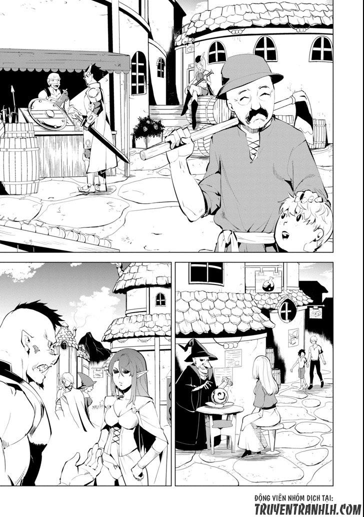 Tensei Kenja No Isekai Raifu ~ Daini No Shokugyo Wo Ete, Sekai Saikyou Ni Narimashita~ Chap 2 - Next Chap 3