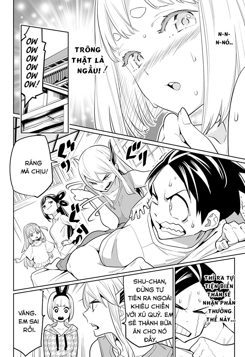 Demon Slave Chap 4 - Next Chap 5