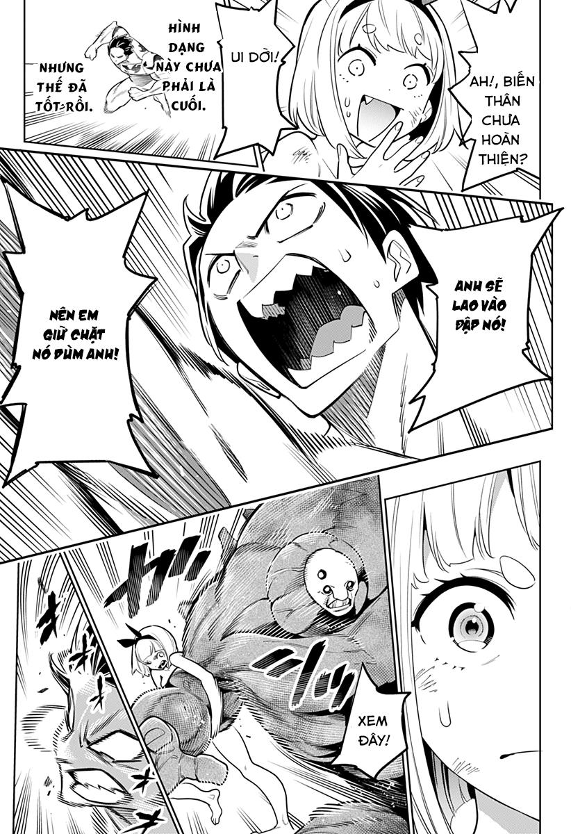 Demon Slave Chap 4 - Next Chap 5