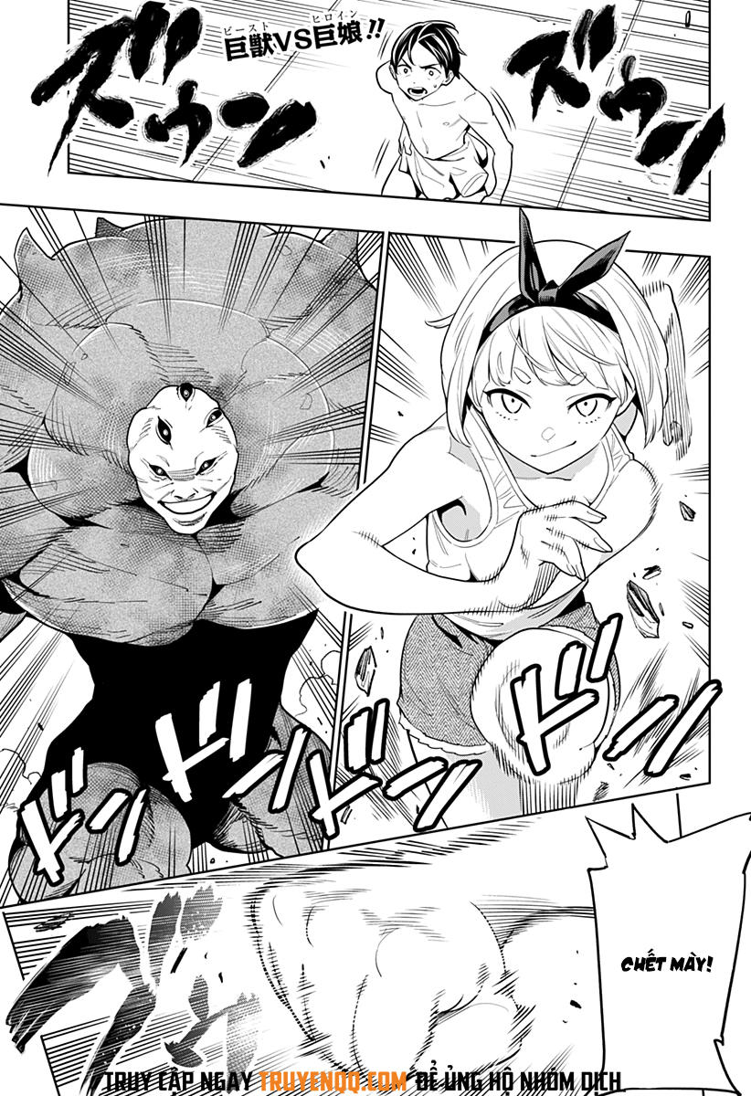 Demon Slave Chap 4 - Next Chap 5