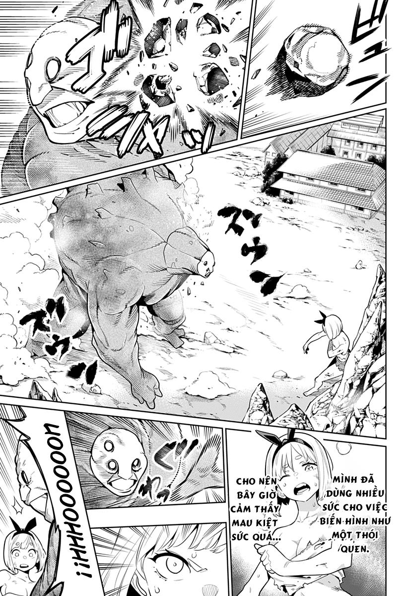 Demon Slave Chap 4 - Next Chap 5