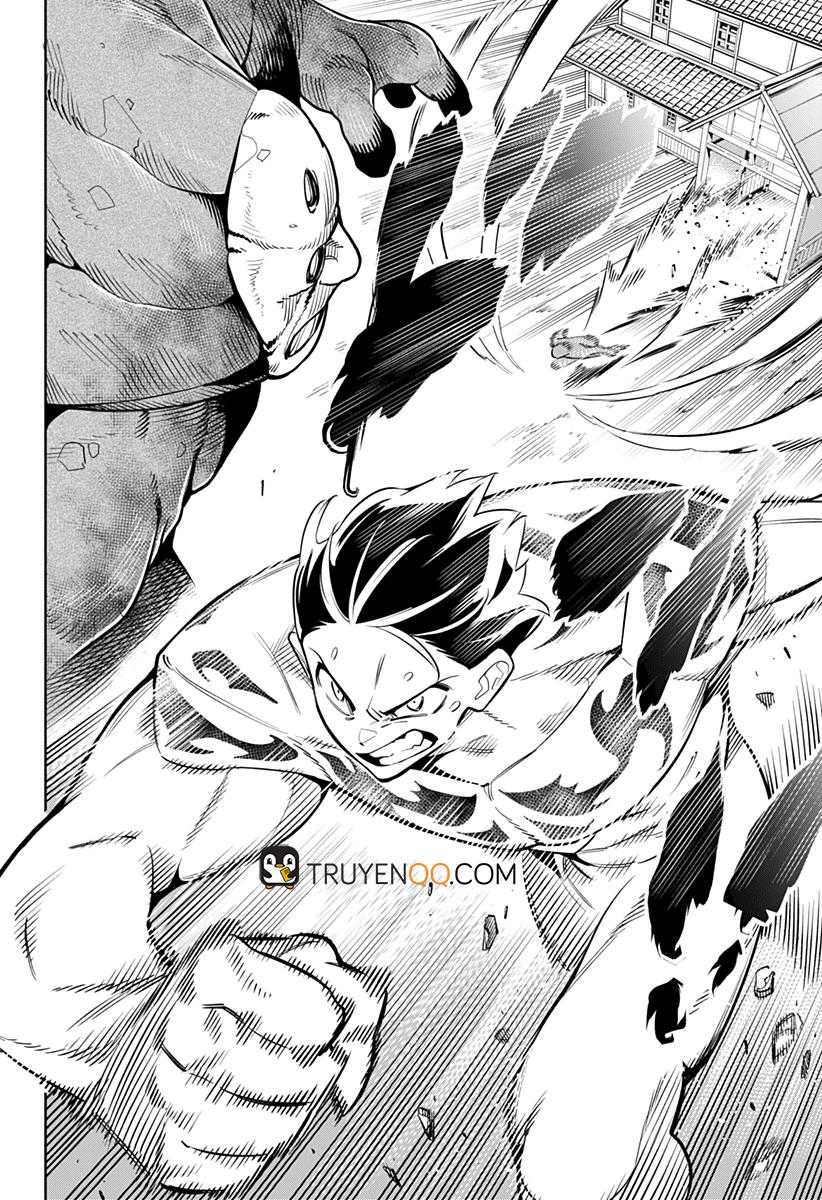Demon Slave Chap 4 - Next Chap 5