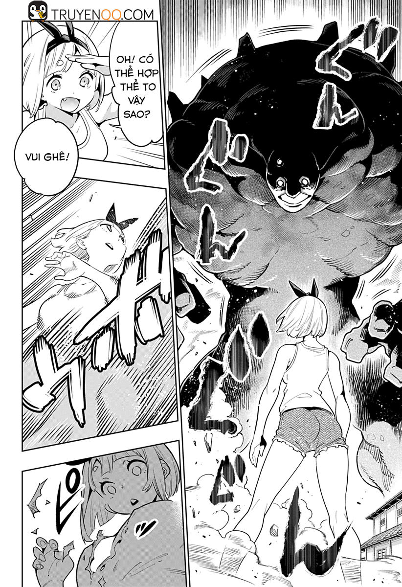 Demon Slave Chap 4 - Next Chap 5