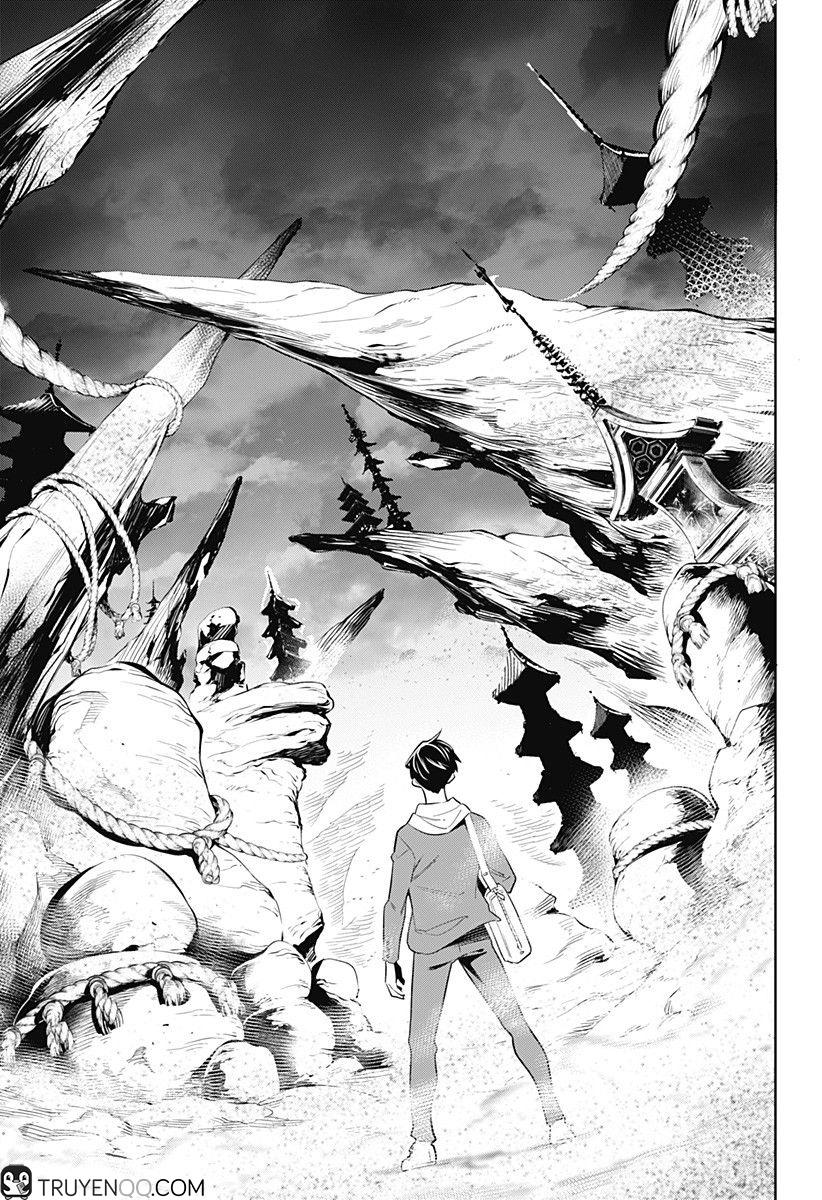 Demon Slave Chap 1.1 - Next Chap 2.1