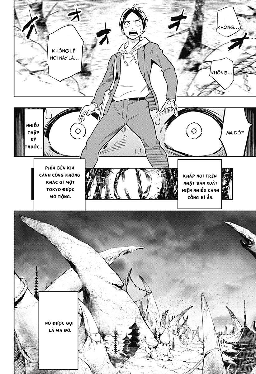 Demon Slave Chap 1.1 - Next Chap 2.1