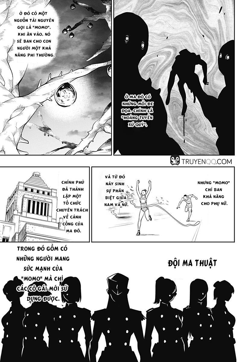 Demon Slave Chap 1.1 - Next Chap 2.1