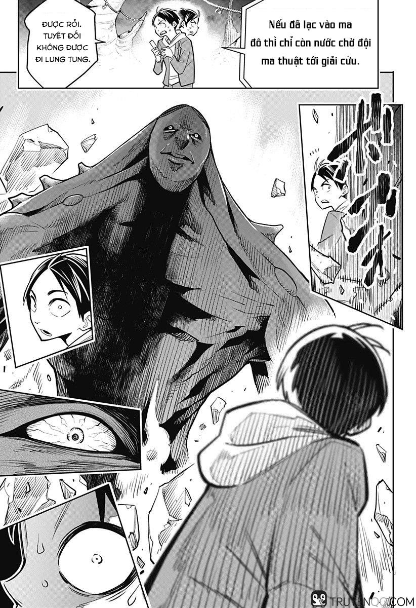 Demon Slave Chap 1.1 - Next Chap 2.1
