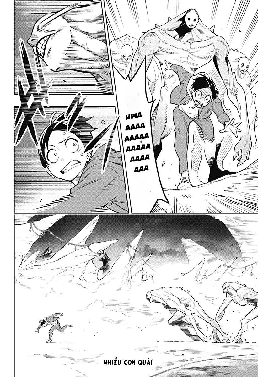 Demon Slave Chap 1.1 - Next Chap 2.1