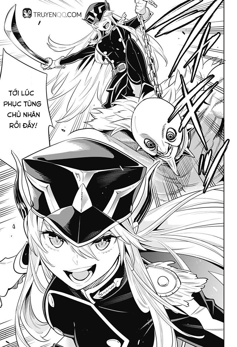 Demon Slave Chap 1.1 - Next Chap 2.1