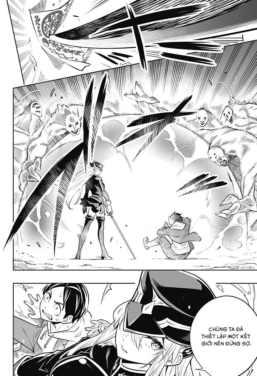 Demon Slave Chap 1.1 - Next Chap 2.1