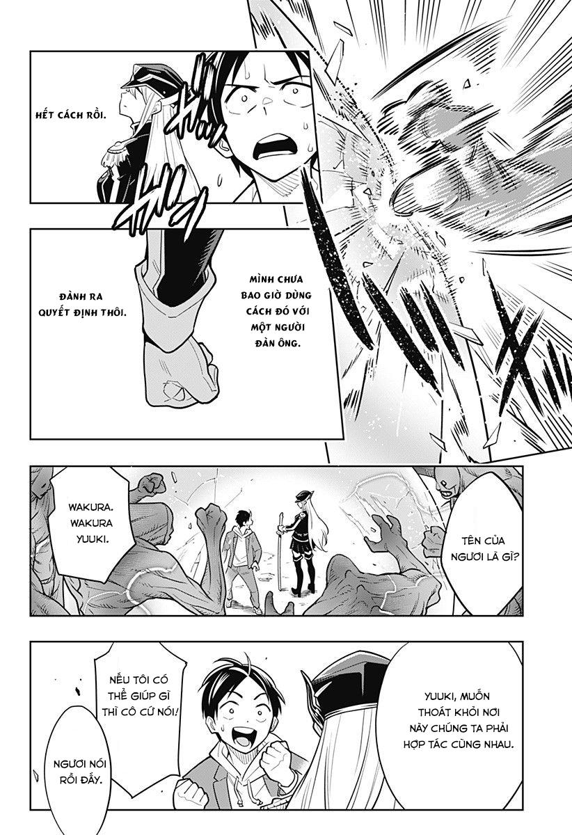 Demon Slave Chap 1.1 - Next Chap 2.1