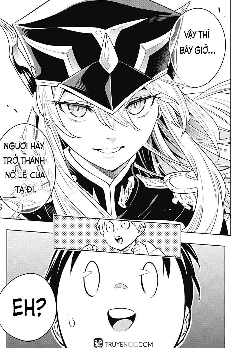 Demon Slave Chap 1.1 - Next Chap 2.1