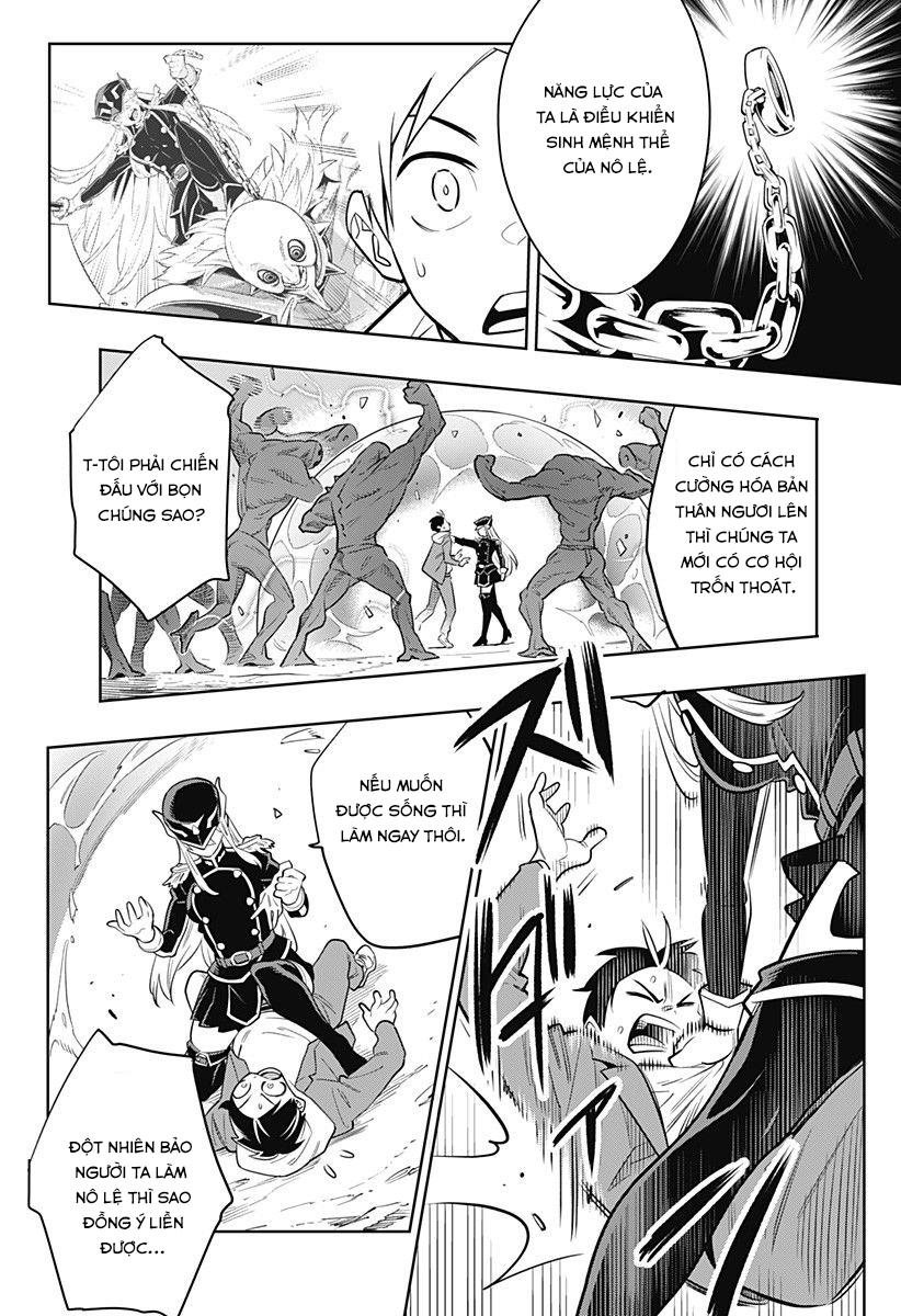 Demon Slave Chap 1.1 - Next Chap 2.1