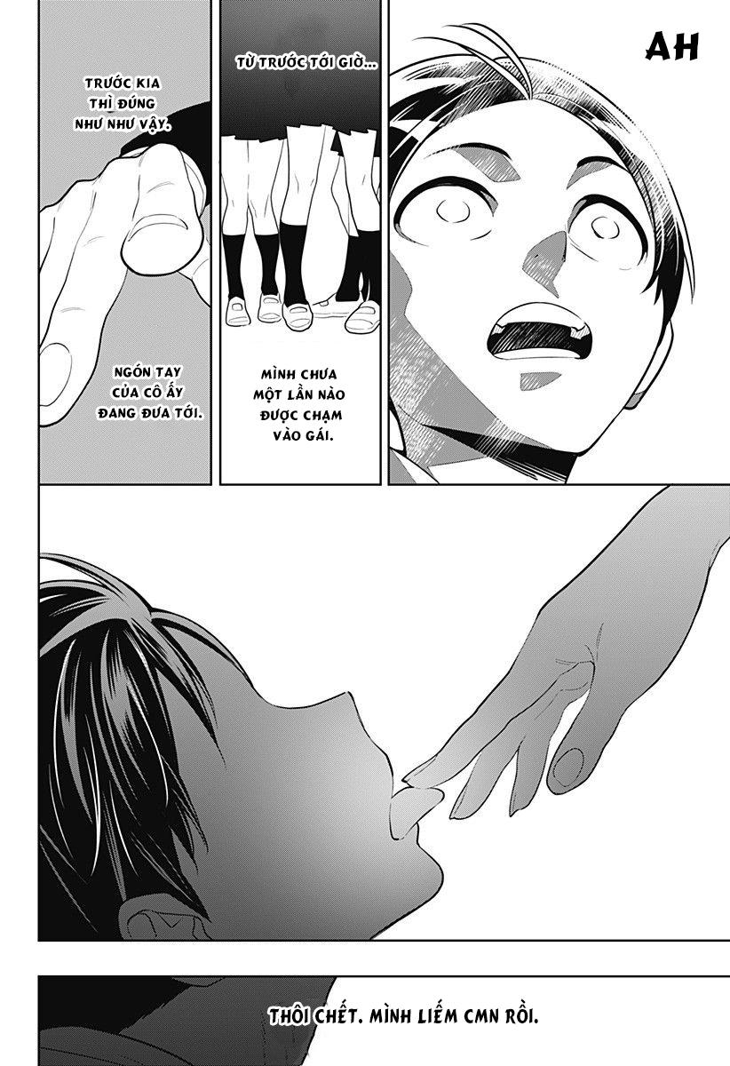 Demon Slave Chap 1.1 - Next Chap 2.1