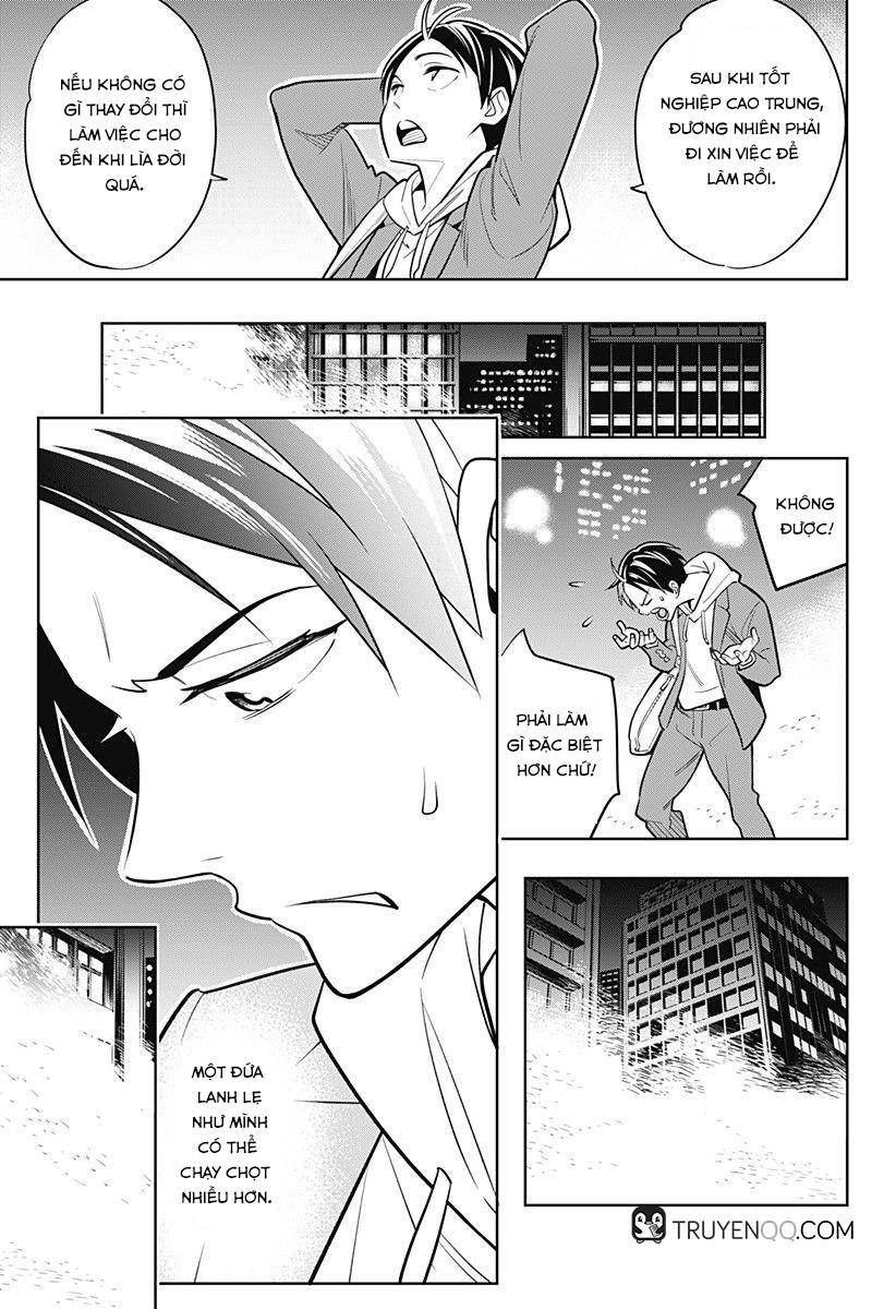 Demon Slave Chap 1.1 - Next Chap 2.1