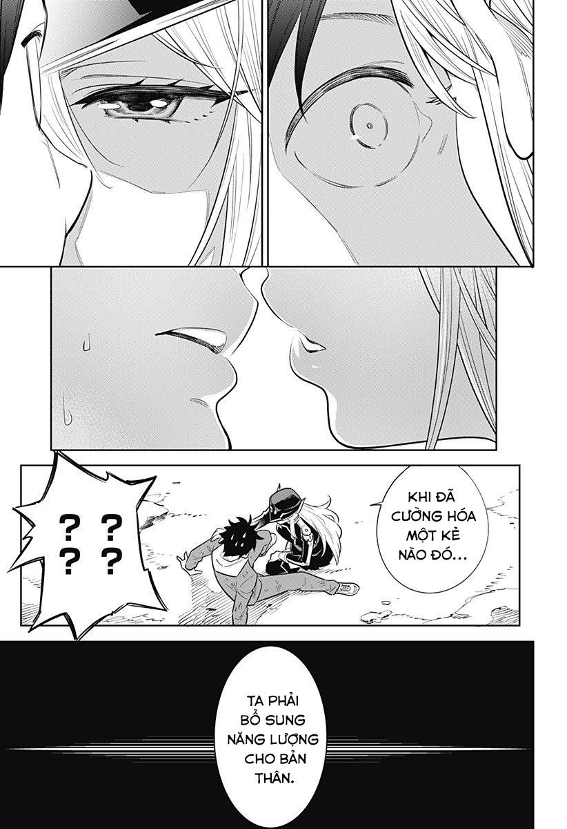 Demon Slave Chap 1.2 - Next Chap 2.2