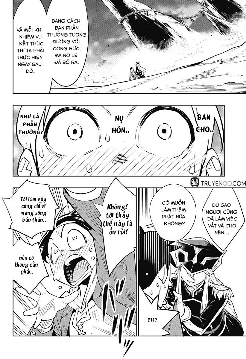 Demon Slave Chap 1.2 - Next Chap 2.2