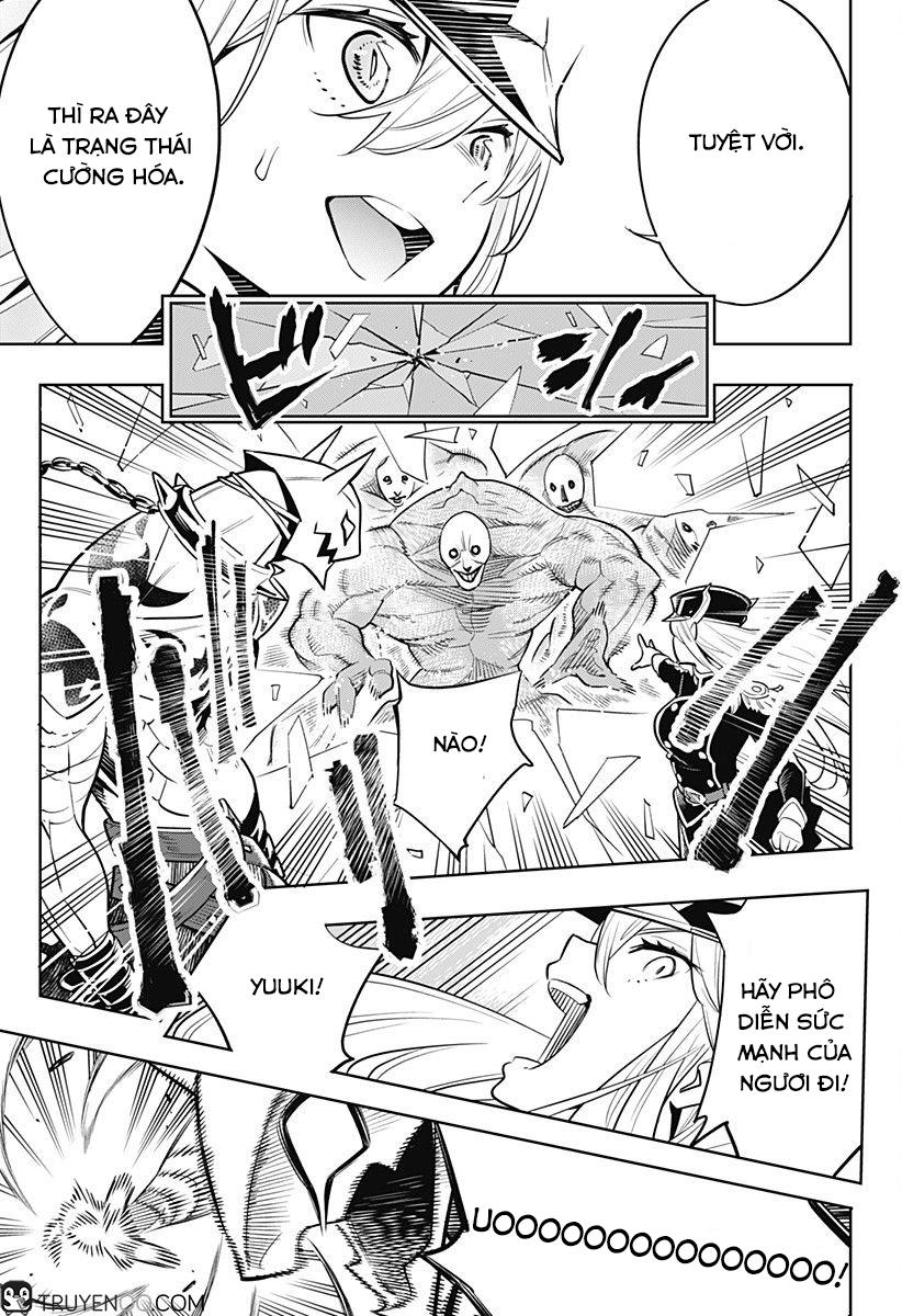 Demon Slave Chap 1.2 - Next Chap 2.2