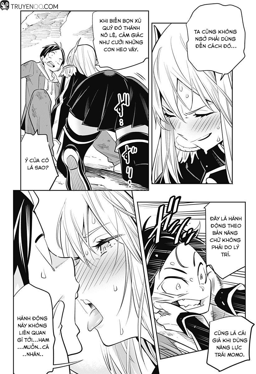 Demon Slave Chap 1.2 - Next Chap 2.2