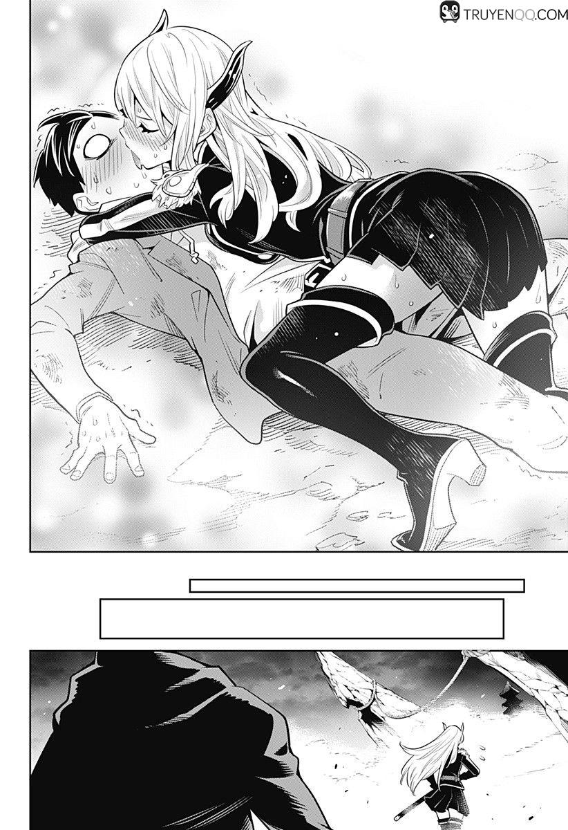 Demon Slave Chap 1.2 - Next Chap 2.2