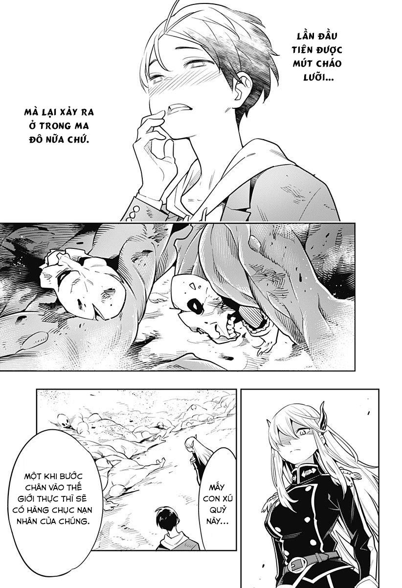 Demon Slave Chap 1.2 - Next Chap 2.2